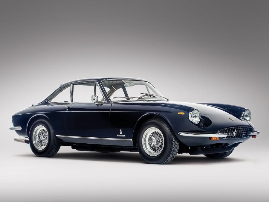  Ferrari 365 GTC 1968 года  (фото 6 из 23)